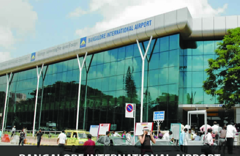 Bangalore International Airport HAL