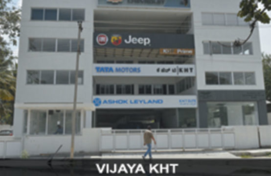 Vijaya KHT Bangalore